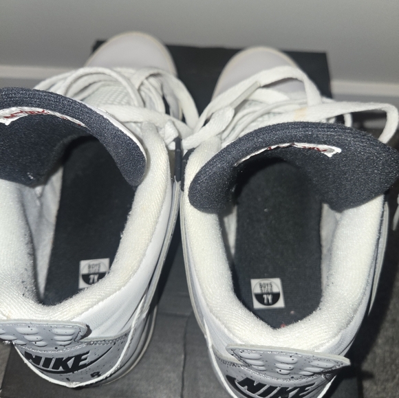 Air Jordan 4 Retro OG BG - Picture 3 of 4